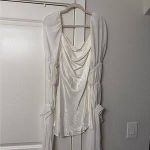 For Love and Lemons Willow Mini Dress - Brand New with Tags - Size: XS